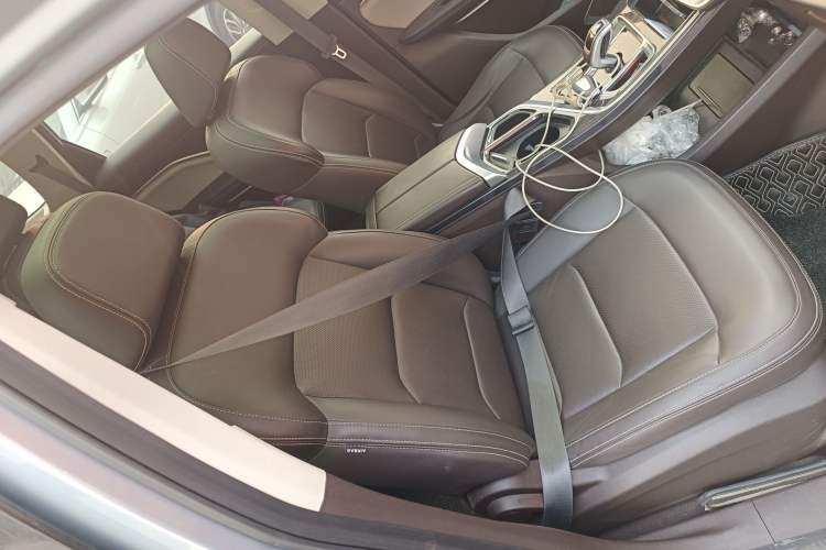 Used Geely Auto Jiajie 2021 1.8TD DCT Comfort Model
