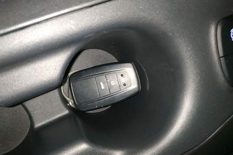 Used Toyota Levin 2022 185T CVT Sport Edition
