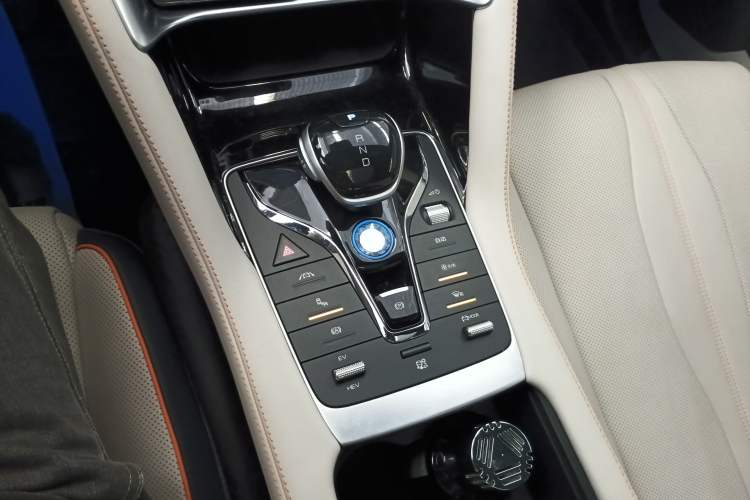 Used BYD Song PLUS New Energy 2021 DM-i 110KM Flagship PLUS