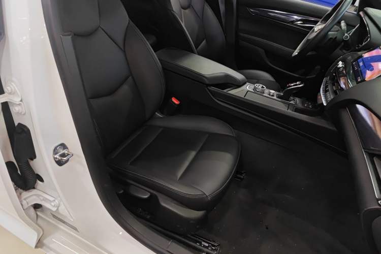 Used Cadillac CT5 2020 Revised Version 28T Fashion Edition