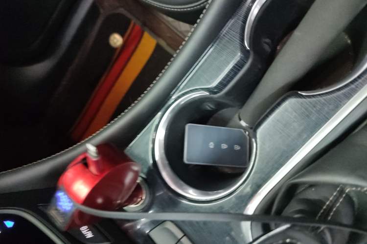 Used Buick Envision 2017 20T Two-Wheel Drive Leading Version
