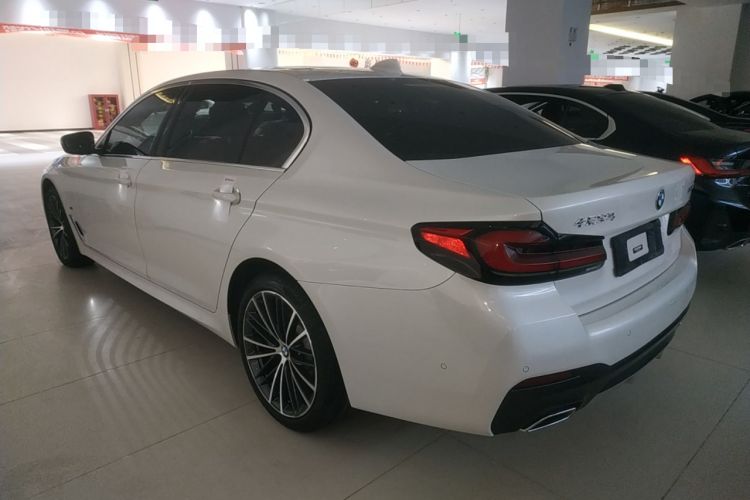 Used BMW 5 Series 2023 530Li Leading Model M Sport Package