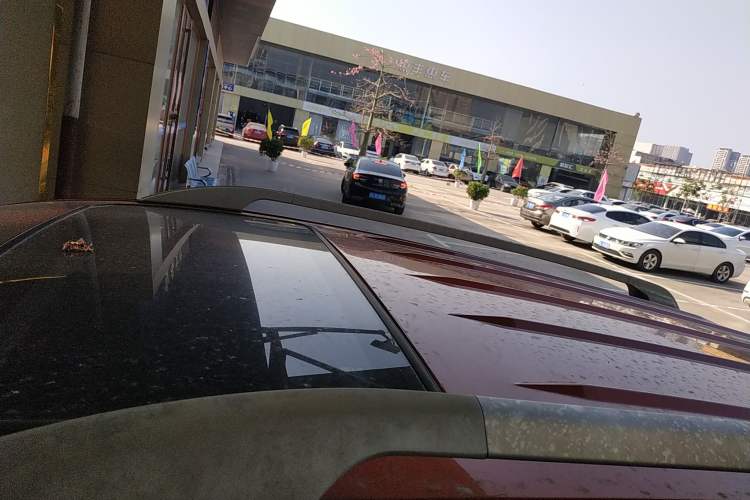 Used BYD Song 2017 Gaishe Upgrade Edition 1.5TID Automatic Elite Model
