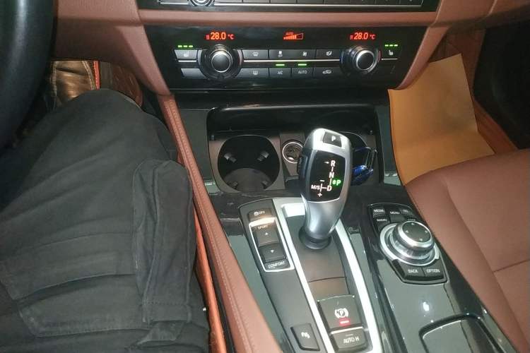 Used BMW 5 Series 2017 520Li Elegant Edition