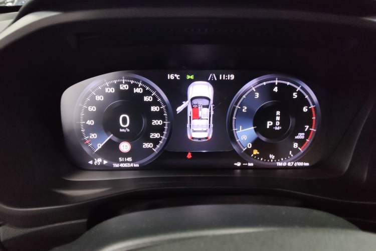 Used Volvo XC40 2021 T4 Four-Wheel Drive Zhiya Sport Edition
