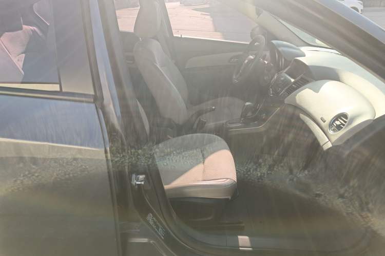 Used Chevrolet Cruze 2015 1.5L Classic SE AT