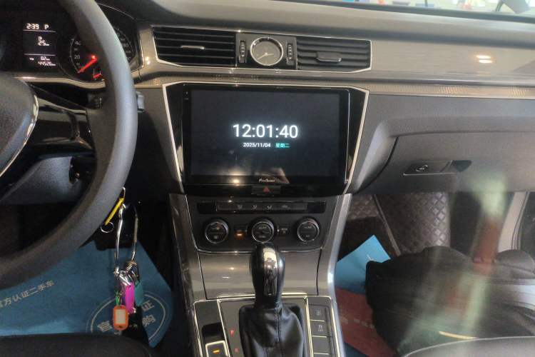 Used Volkswagen Passat 2016 1.8T Government Procurement Version (CEA Engine + 6AT)
