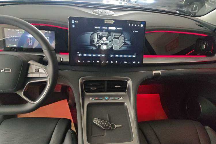 Used BYD Sealion 07 DM-i 2025 150 Flagship+ Edition