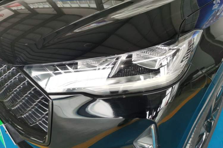 Used Haval H6 2021 3rd Generation 2.0T Automatic Two-Wheel Drive Max
