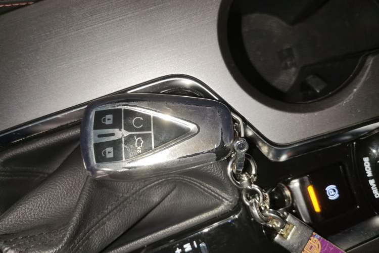 Used Changan CS75 PLUS 2022 Classic Edition 1.5T Automatic Pioneer Model