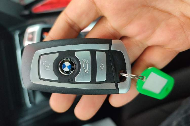 Used BMW 3 Series 2017 318Li Fashion Model