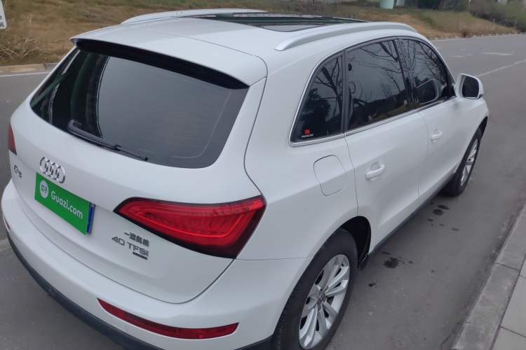 Used Audi Q5 2013 40 TFSI Technology Edition
