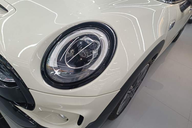 Used  Clubman 2018 2.0T COOPER S Artist