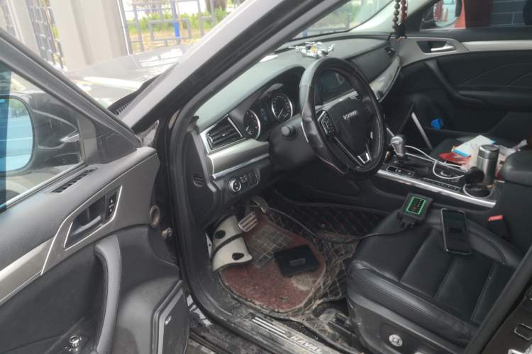 Used Haval H7 2017 Red-Label H7L 2.0T Automatic Luxury Model