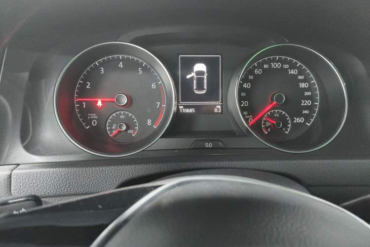 Used Volkswagen Golf 2018 230TSI Automatic Comfort Model
