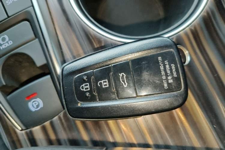 Used Toyota Camry 2019 Revised Version 2.5G Luxury Edition
