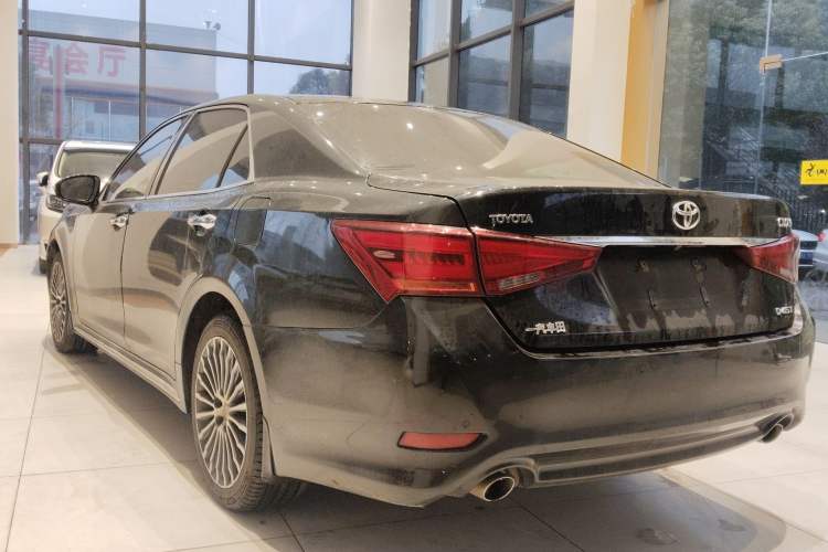 Used Toyota Crown 2018 2.0T Sport Edition