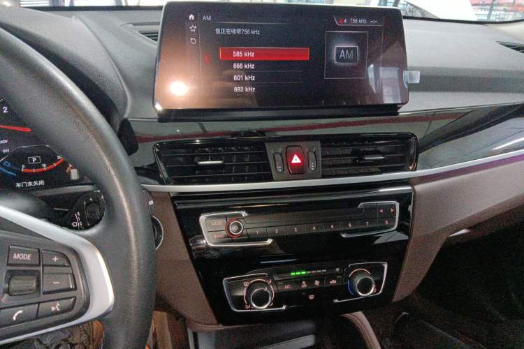 Used BMW X1 2021 sDrive20Li Fashion Model
