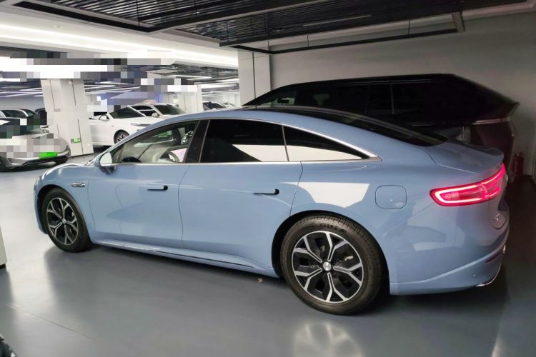 Used Hima Luxeed S7 2025 705 km Pro
