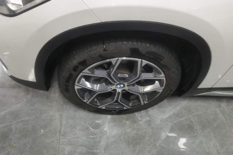 Used BMW X1 2022 sDrive20Li Fashion Model
