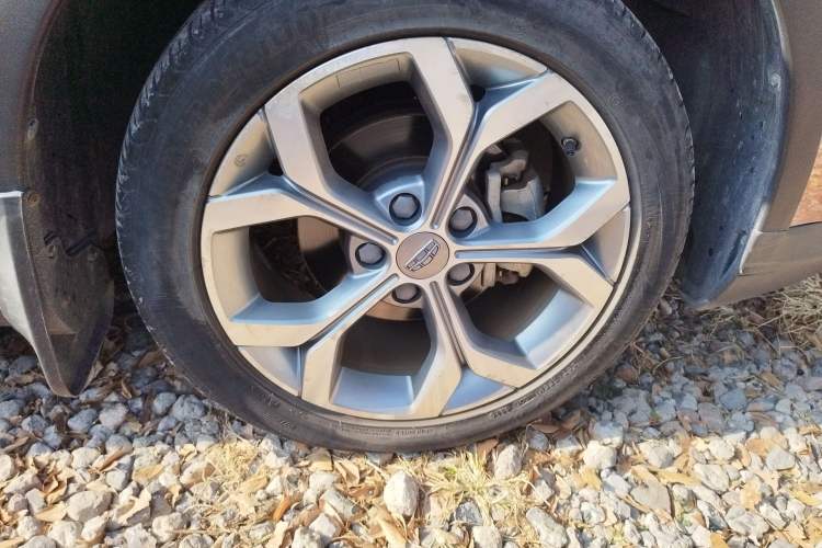 Used Geely Auto Vision S1 2018 1.5L CVT FENGXING Model