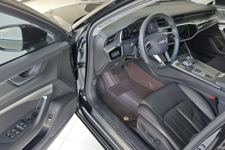 Used Audi A6L 2019 45 TFSI quattro Prestige Elegant Edition
