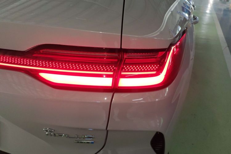 Used BYD Song PLUS New Energy 2025 DM-i 160KM Flagship Model
