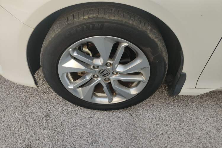 Used Honda Accord 2018 260TURBO Elite Edition China V
