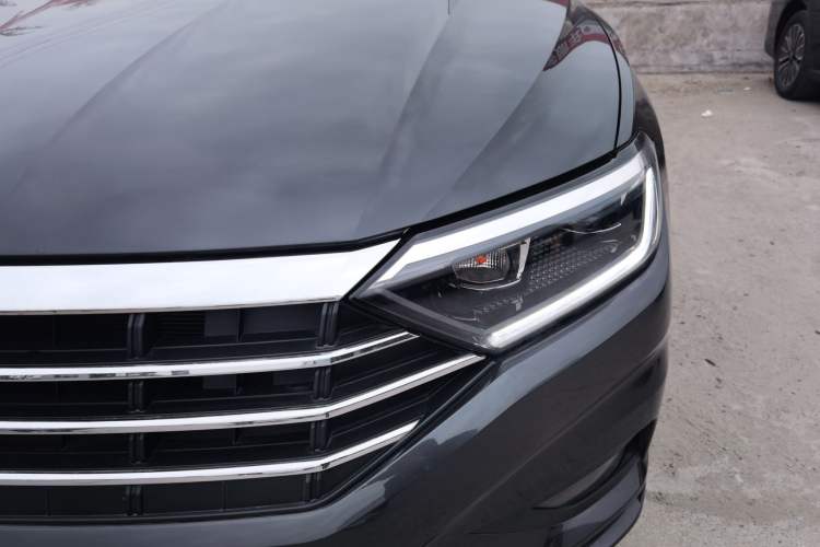 Used Volkswagen Sagitar 2020 200TSI DSG Comfort Version China VI Standard
