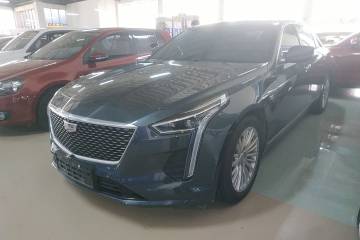 Used Cadillac CT6 2021 28T Fashion Edition