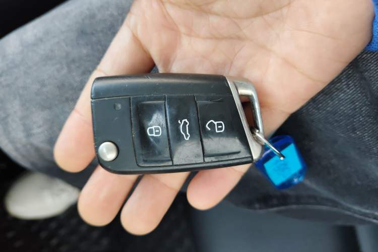 Used Volkswagen Tayron 2021 330TSI Two-Wheel Drive Luxury Smart Connectivity Version
