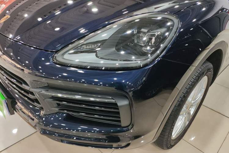 Used Porsche Cayenne 2019 Cayenne 3.0T

