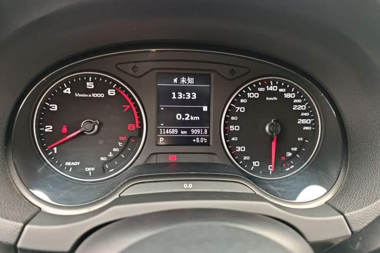 Used Audi A3 2019 Limousine 35 TFSI Ambition China V
