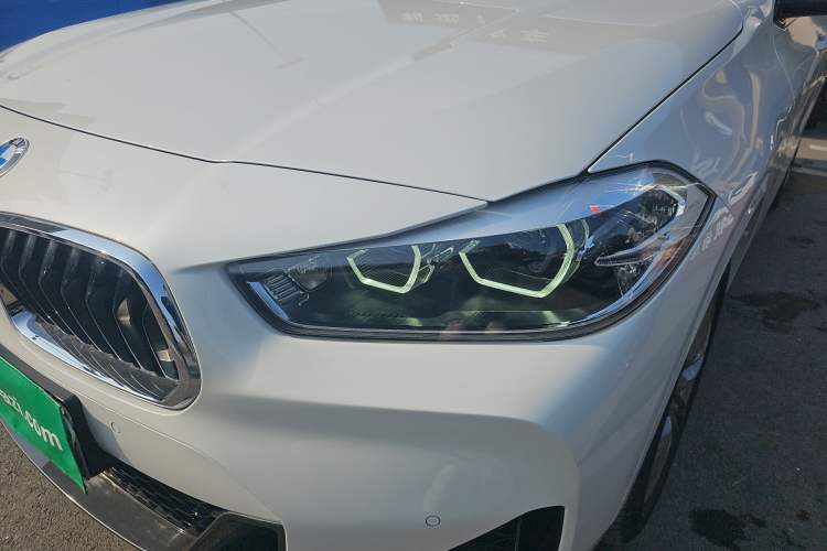 Used BMW X2 2021 Restyled sDrive25i M Sport Package
