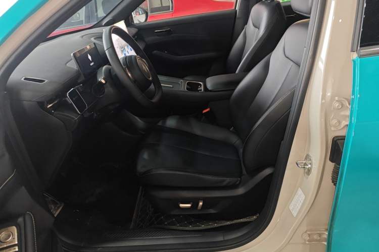 Used Baojun Yunhai 2024 600km Pure Electric Version