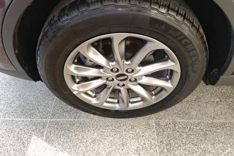 Used Lincoln Corsair 2021 2.0T Two-Wheel Drive Deluxe Edition
