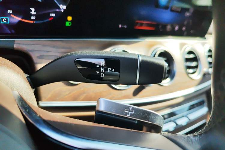 Used Mercedes-Benz E-Class 2021 E 300 L Luxury Model