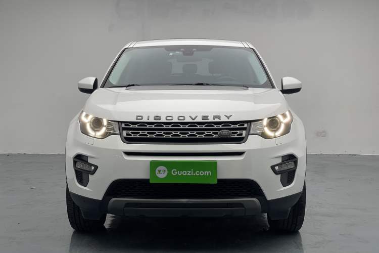 Used Land Rover Discovery Sport 2018 240 PS SE Version
