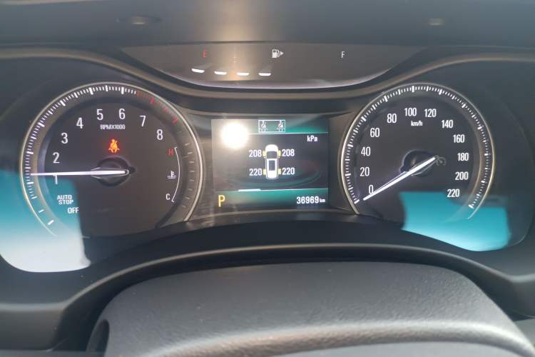 Used Buick GL6 2019 18T 6-Seater Connected Luxury Version China VI Standard
