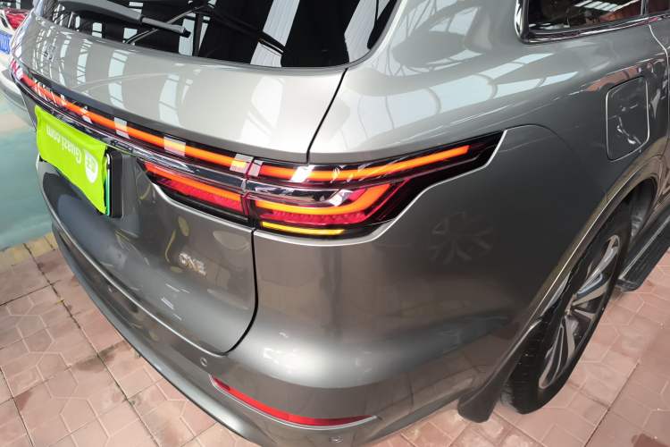 Used Li Auto ONE 2020 Extended-Range 6-Seater Version
