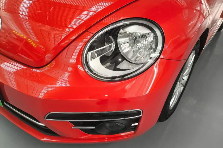 Used Volkswagen Beetle 2017 180TSI Yile Edition
