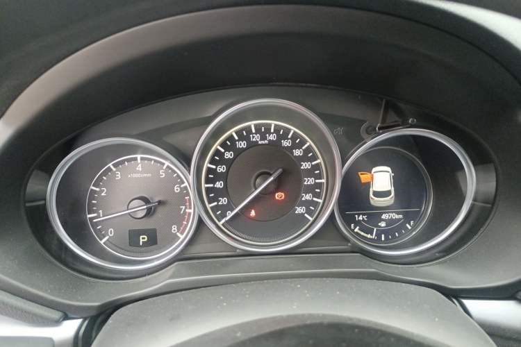 Used Mazda CX-5 2024 2.0L Automatic Two-Wheel Drive Comfort Version