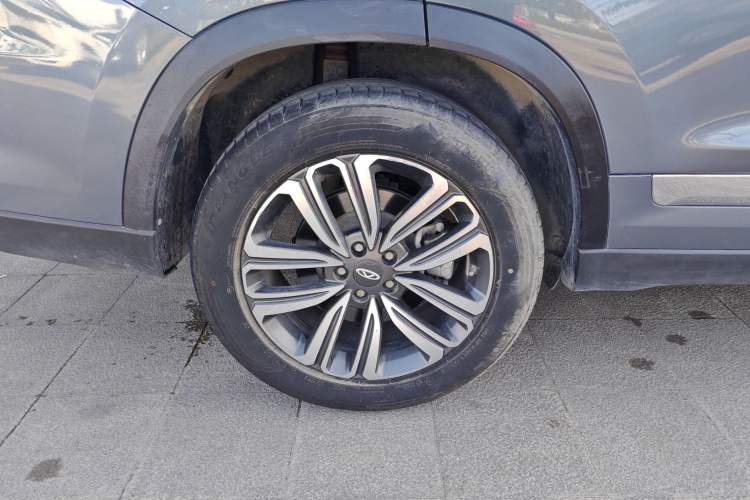 Used Chery Tiggo 8 2019 1.6 TGDI Automatic Elite Model
