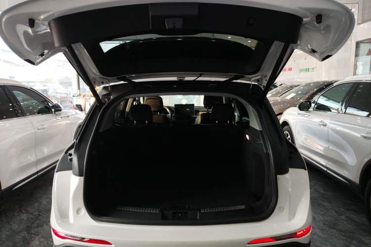 Used Lincoln Corsair 2022 2.0T Two-Wheel Drive Luxury Edition
