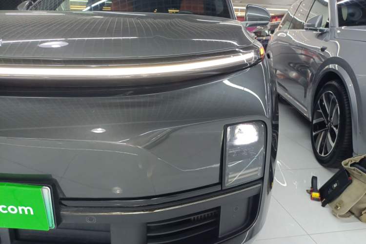 Used Li Auto L9 2024 Ultra Model
