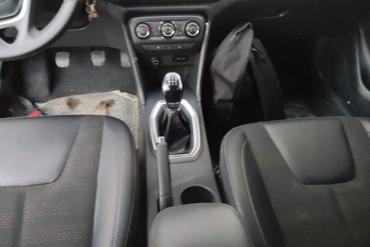 Used Chery Tiggo 3X 2018 1.5L Manual Elite Edition
