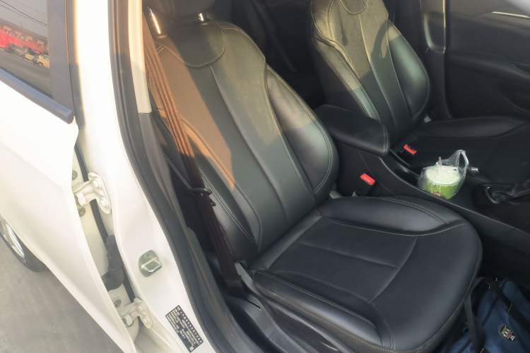 Used Buick GT 2021 Revised Version Flagship 1.5L Automatic Elite Edition
