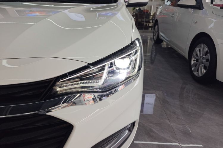 Used Chevrolet Monza 2020 320 Automatic Enjoyment Edition
