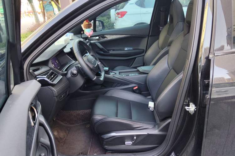 Used Lynk & Co 06 2020 1.5T JinPro model