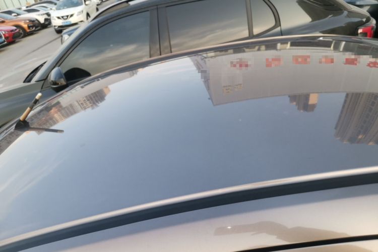 Used Honda Greiz 2016 1.5L CVT Classic Edition
